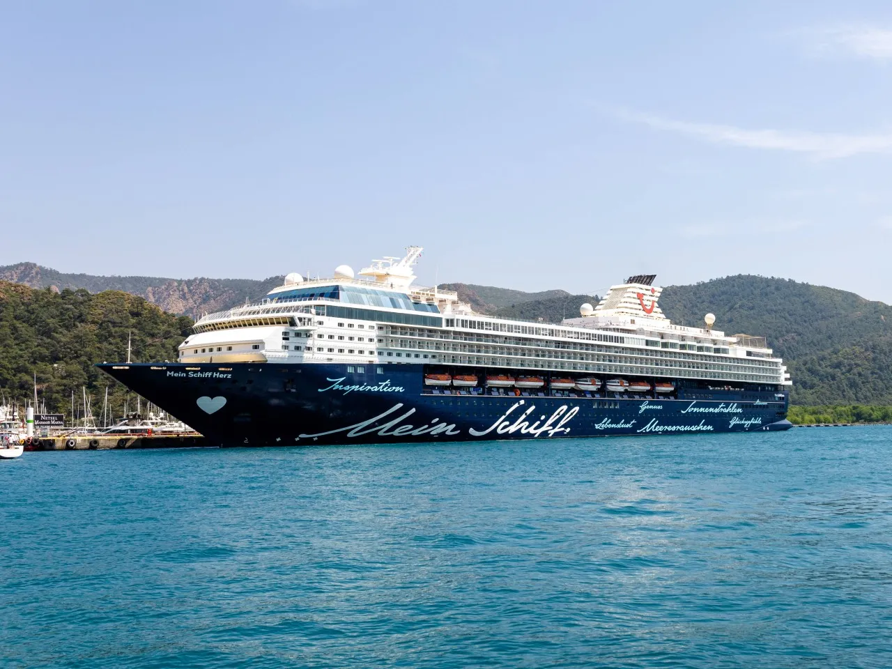 mein schiff 3: todesfall