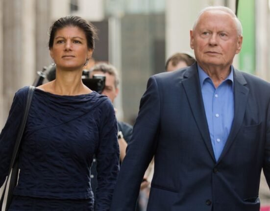 oskar lafontaine sahra wagenknecht getrennt