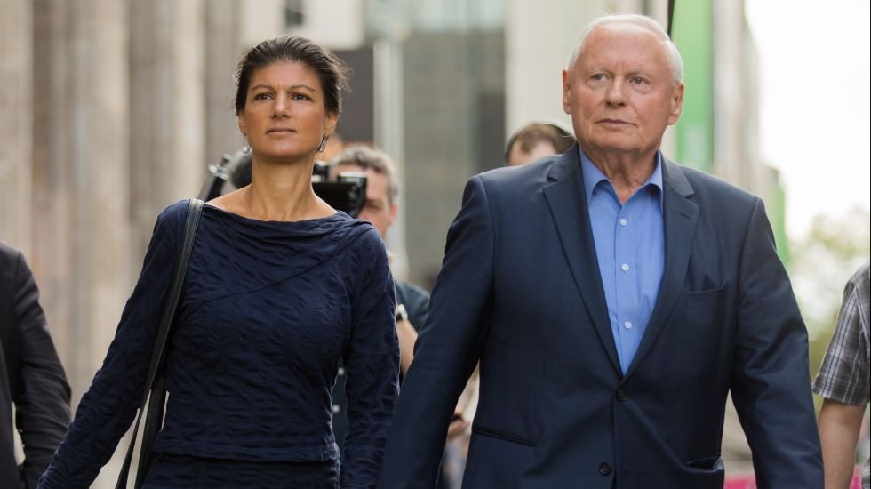 oskar lafontaine sahra wagenknecht getrennt