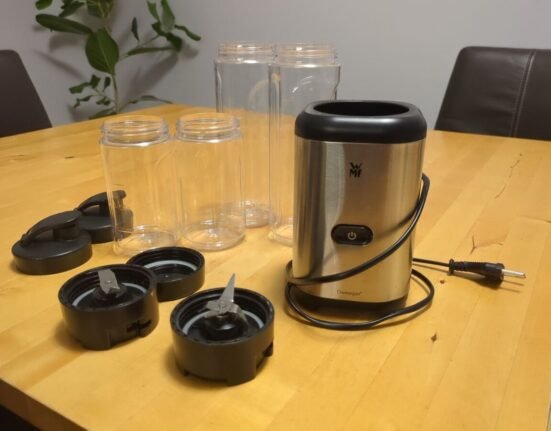 smoothie maker mit zitruspresse silvercrest b-ware vorführer