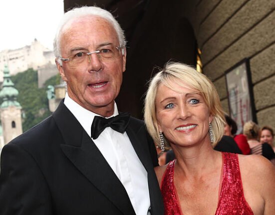 franz beckenbauer ehepartnerin