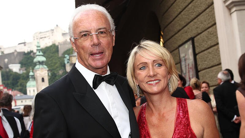 franz beckenbauer ehepartnerin