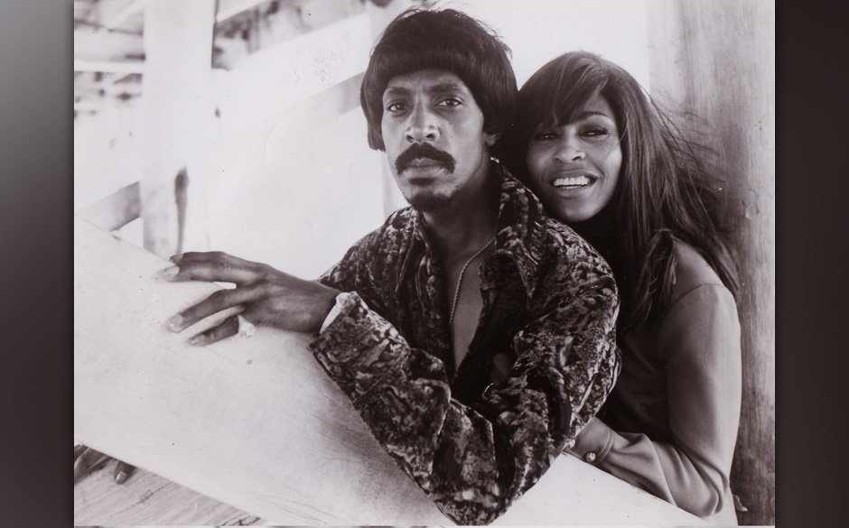 ike turner ehepartnerin