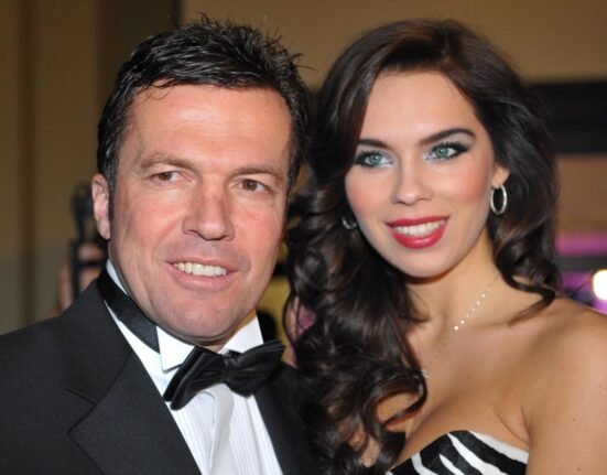 lothar matthäus ehepartnerin