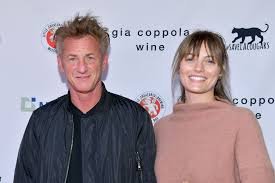 sean penn ehepartnerin