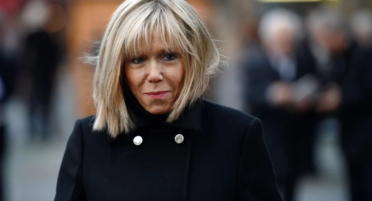 Brigitte Macron