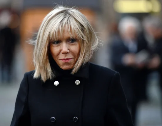 Brigitte Macron