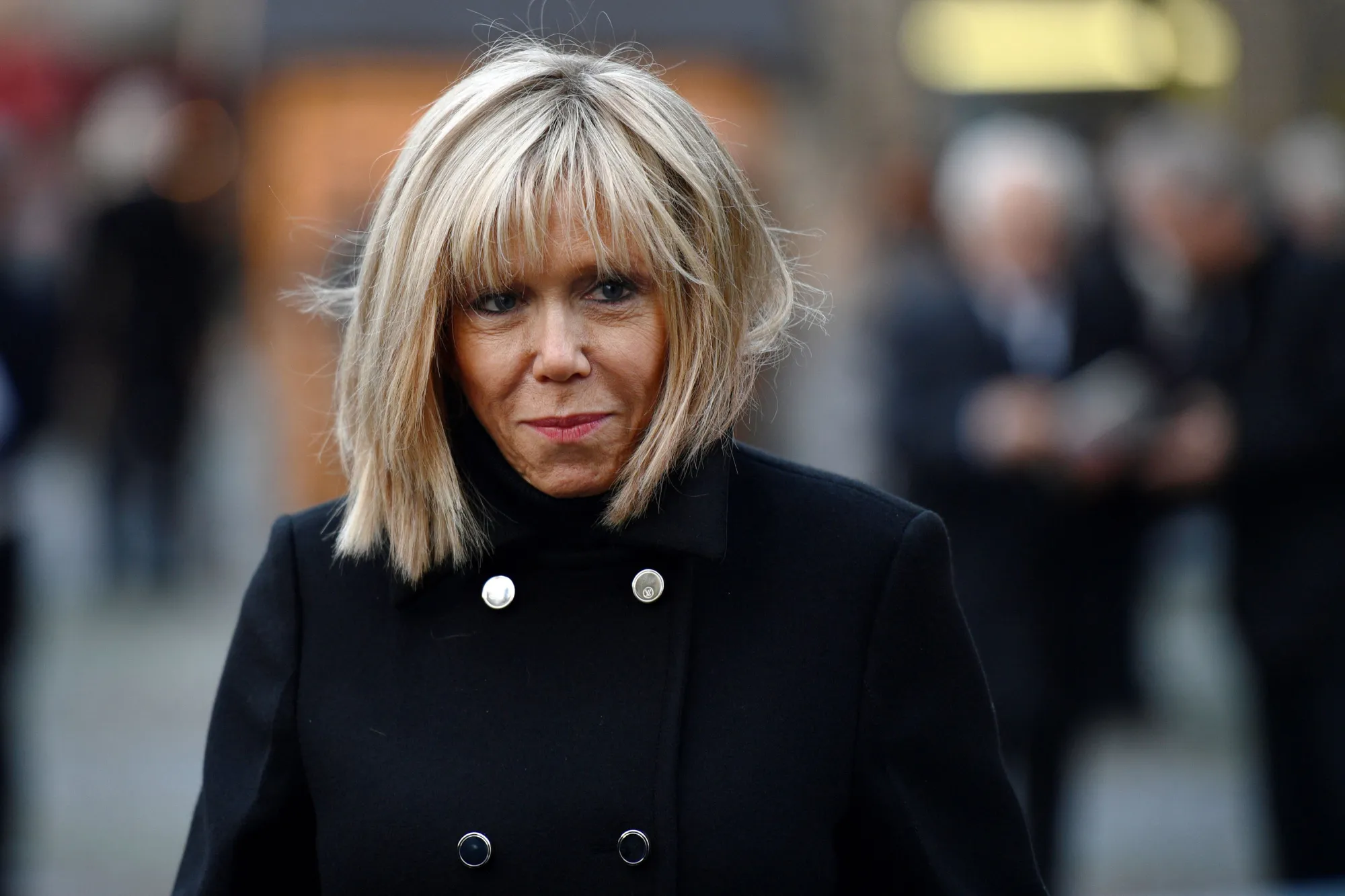 Brigitte Macron