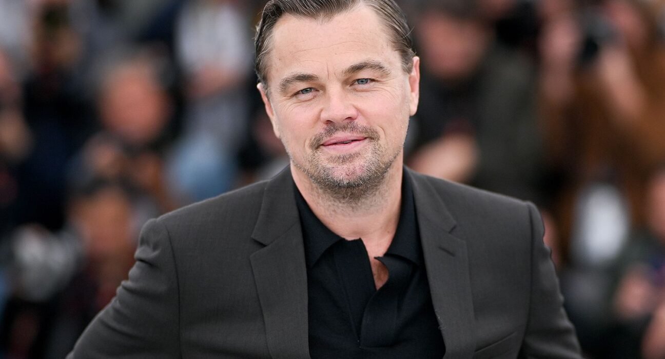 Leonardo DiCaprio