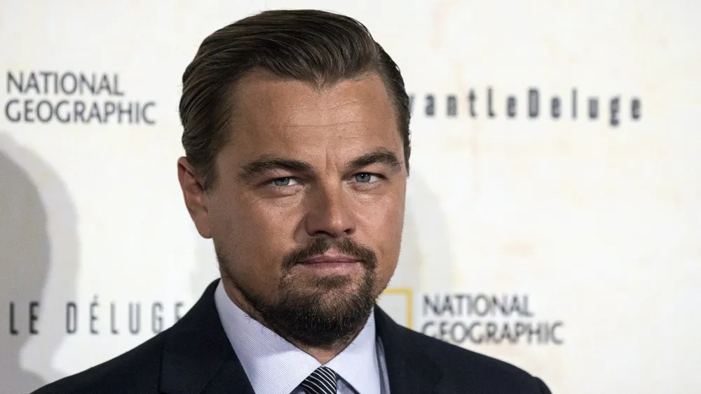 Leonardo DiCaprio