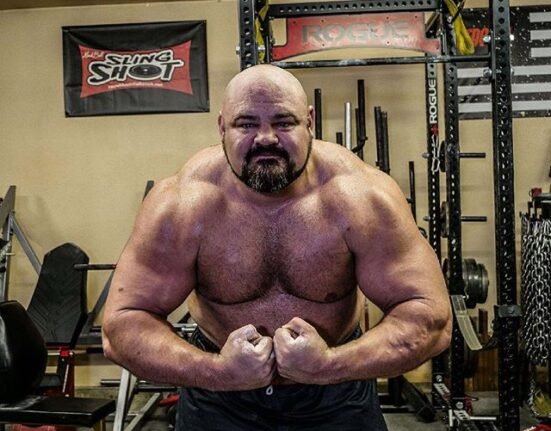 brian shaw