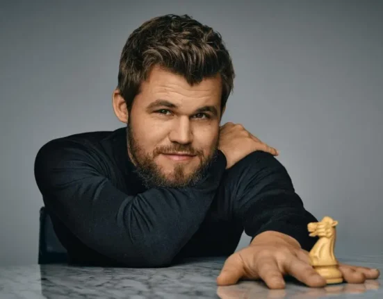 magnus carlsen