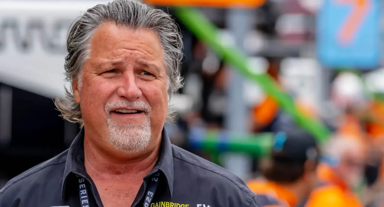 michael andretti