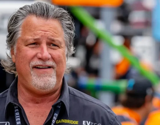 michael andretti