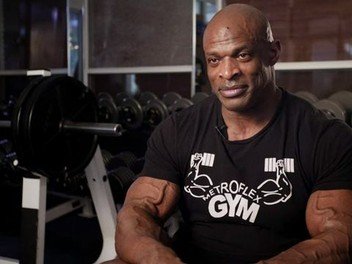 ronnie coleman