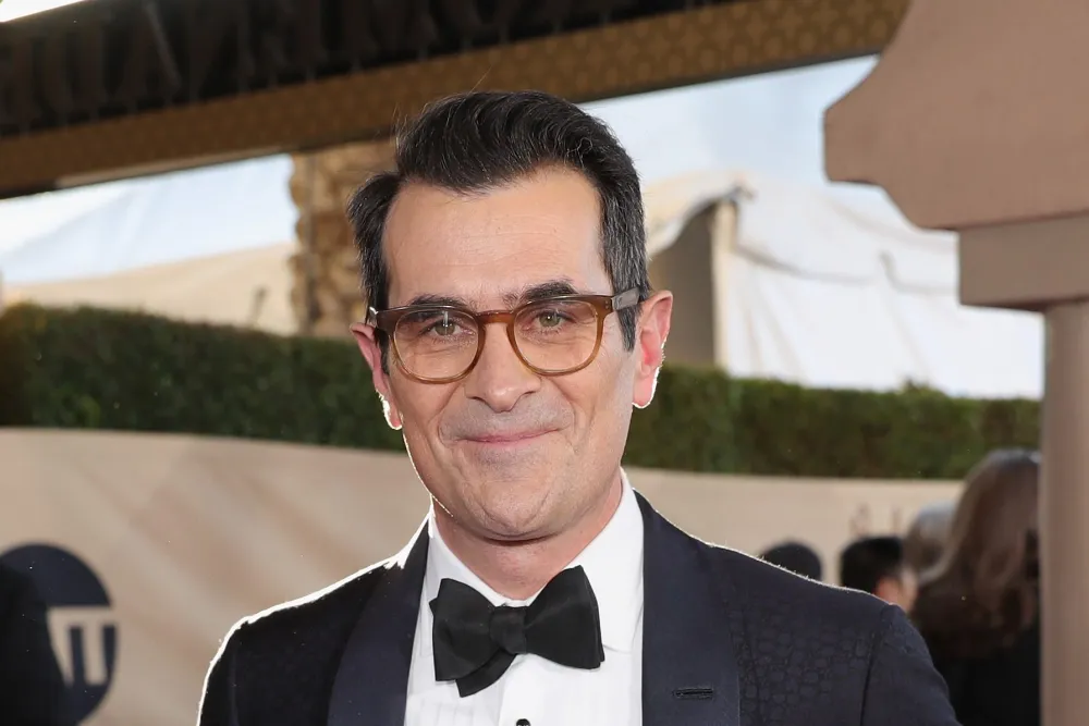 ty burrell