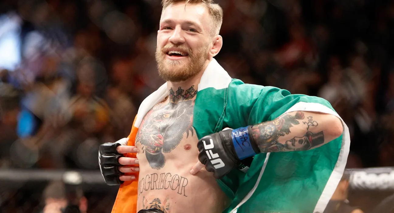 conor mcgregor