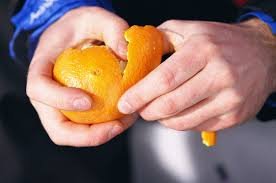 orange peel theory